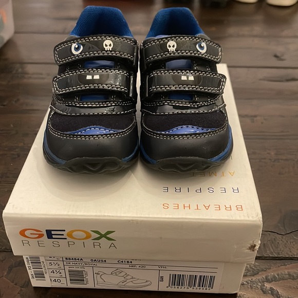 Geox boy walker shoes - Picture 2 of 5